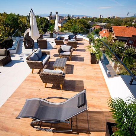 Apel Luxury Leilighet Ni Eksteriør bilde